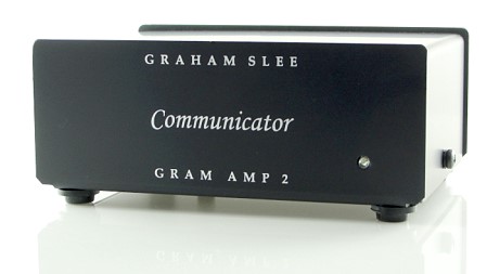 Gram Amp Communicator with Green PSU (MM)
