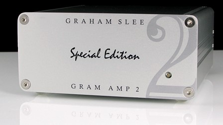 Gram Amp 2 Special Edition RIAA with Green PSU (MM)